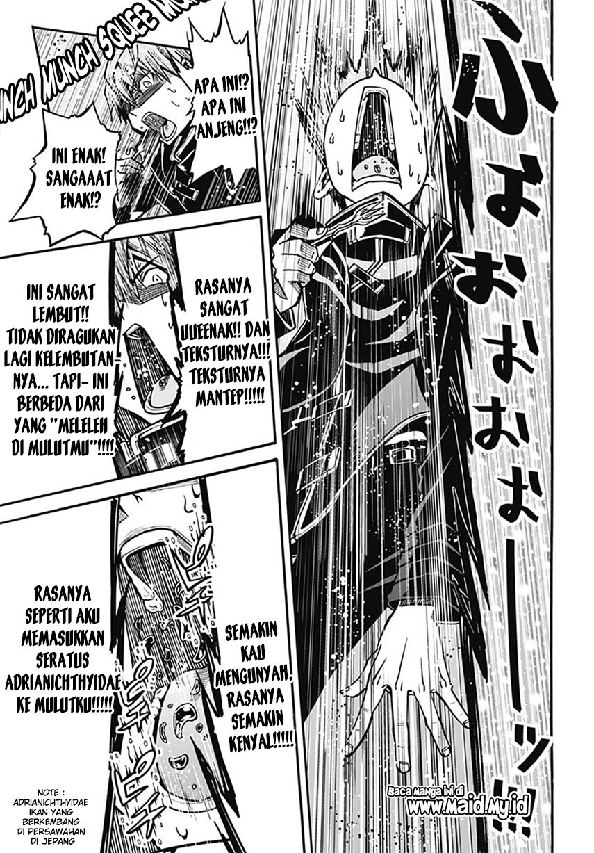 Magatsu Wanashi no Yuusha kari Chapter 03 Gambar 46